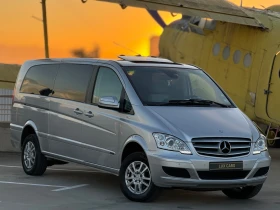 Обява за продажба на Mercedes-Benz Viano - Facelift - 2.2 CDI - 4x4 - Extra long -Panorama- ~35 700 лв. - изображение 1