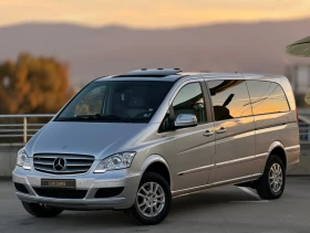 Обява за продажба на Mercedes-Benz Viano - Facelift - 2.2 CDI - 4x4 - Extra long -Panorama- ~35 700 лв. - изображение 4