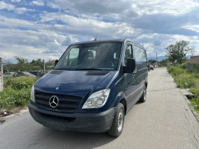 Mercedes-Benz Sprinter 311CDI 2.2D Clima-6sk-109hp-GERMANY | Mobile.bg    9