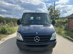 Mercedes-Benz Sprinter 311CDI 2.2D Clima-6sk-109hp-GERMANY | Mobile.bg    4