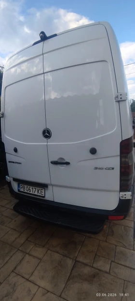 Mercedes-Benz Sprinter 316 | Auto.bg — изображение 4