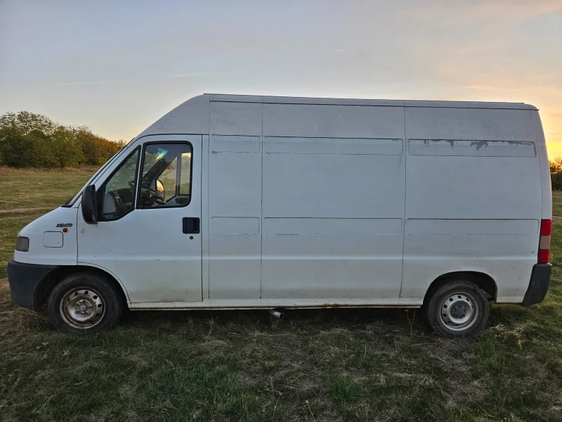 Fiat Ducato, снимка 2 - Бусове и автобуси - 48652051