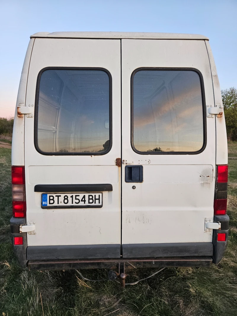 Fiat Ducato, снимка 4 - Бусове и автобуси - 48652051