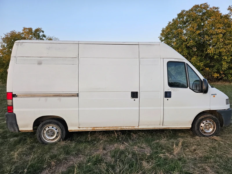 Fiat Ducato, снимка 3 - Бусове и автобуси - 48652051