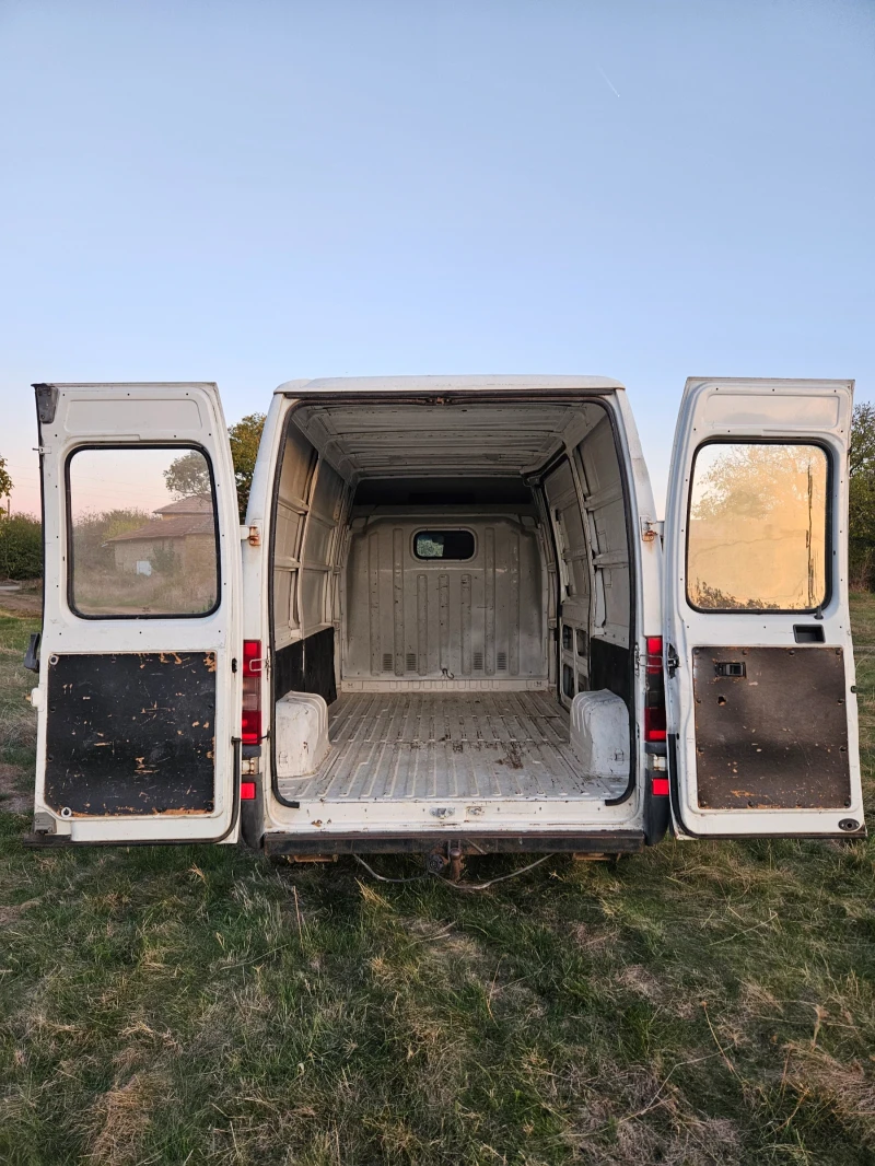 Fiat Ducato, снимка 6 - Бусове и автобуси - 48652051