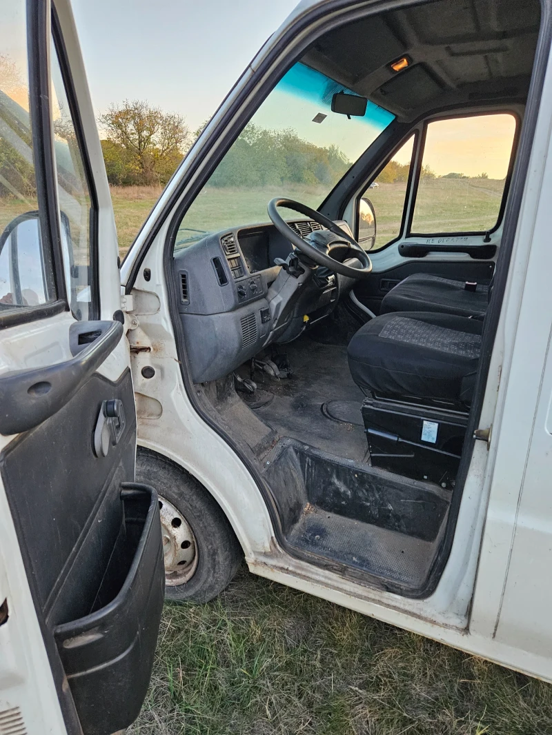 Fiat Ducato, снимка 8 - Бусове и автобуси - 48652051