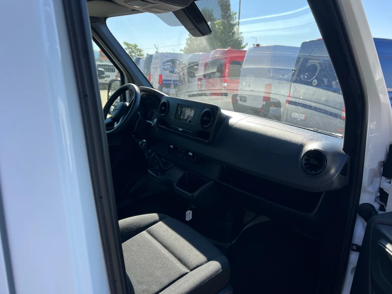 Mercedes-Benz Sprinter 315 5 броя , MAXI , EURO 6 , снимка 10 - Бусове и автобуси - 51540364