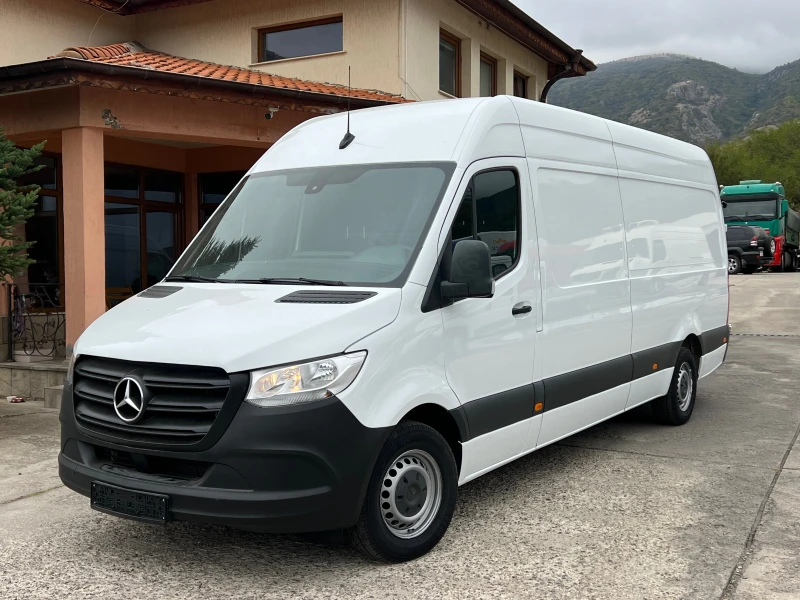 Mercedes-Benz Sprinter 315 5 броя , MAXI , EURO 6 , снимка 2 - Бусове и автобуси - 51540364