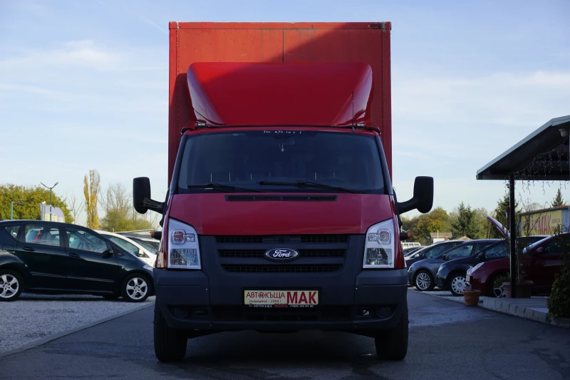 Ford Transit 350/2.4TDCi/Въздушно Окачване, снимка 2 - Бусове и автобуси - 52277423