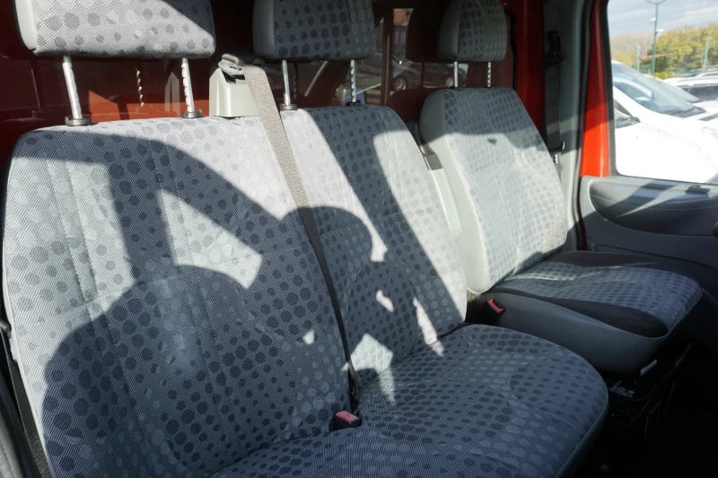 Ford Transit 350/2.4TDCi/Въздушно Окачване, снимка 11 - Бусове и автобуси - 52277423