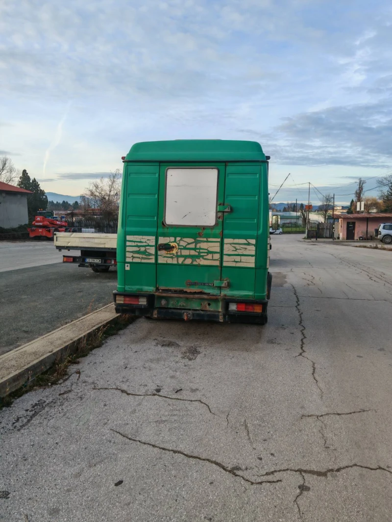 Mercedes-Benz 711, снимка 3 - Бусове и автобуси - 52814304