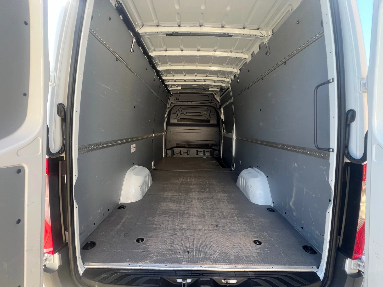 Mercedes-Benz Sprinter 315 5 броя , MAXI , EURO 6  - изображение 10