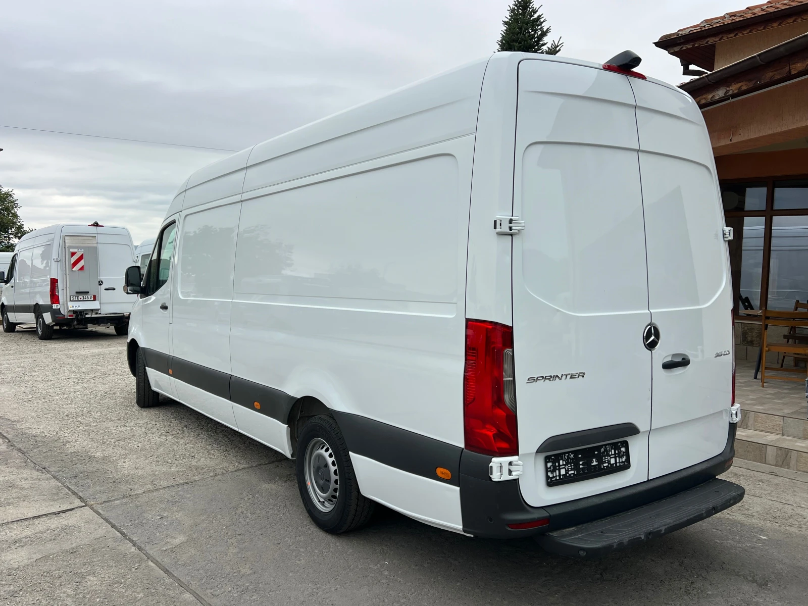 Mercedes-Benz Sprinter 315 5  , MAXI , EURO 6  | Mobile.bg   6