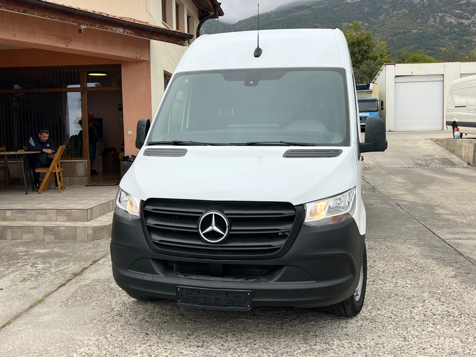 Mercedes-Benz Sprinter 315 5  , MAXI , EURO 6  | Mobile.bg   3