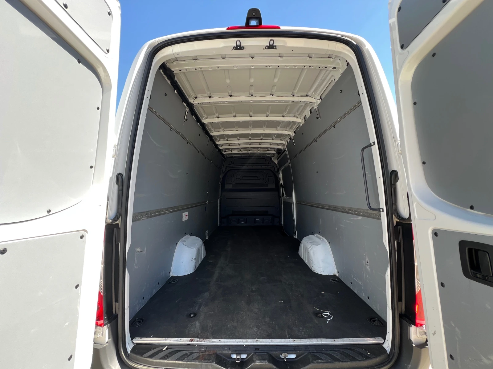 Mercedes-Benz Sprinter 315 5 броя , MAXI , EURO 6  - изображение 6