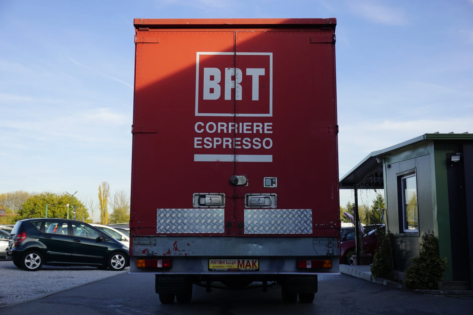 Ford Transit 350/2.4TDCi/Въздушно Окачване - изображение 6