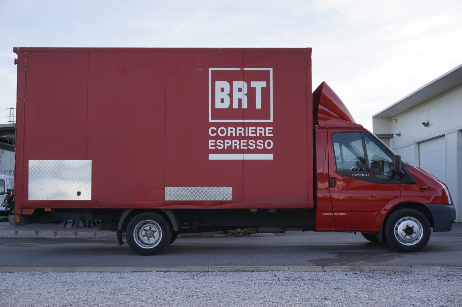 Ford Transit 350/2.4TDCi/Въздушно Окачване - изображение 8