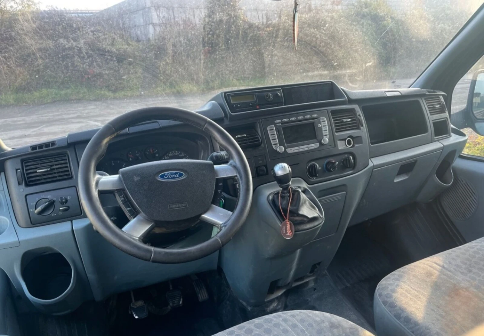 Ford Transit 3.2 tdci   | Mobile.bg   5