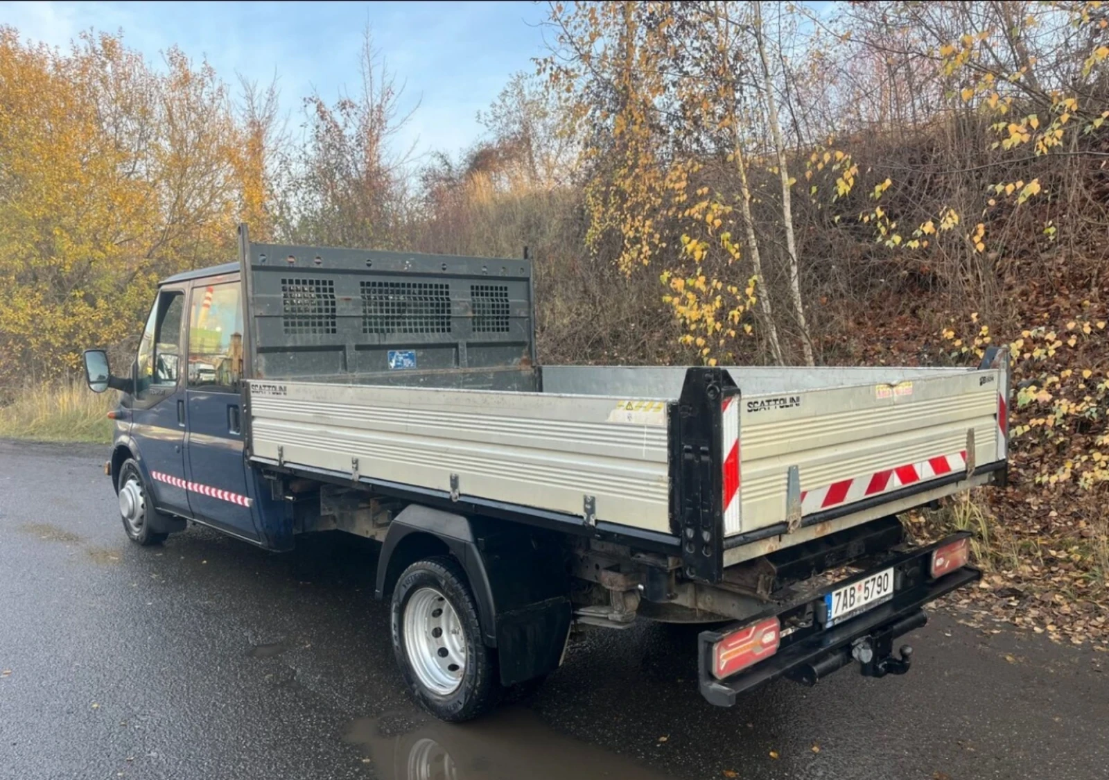 Ford Transit 3.2 tdci   | Mobile.bg   3