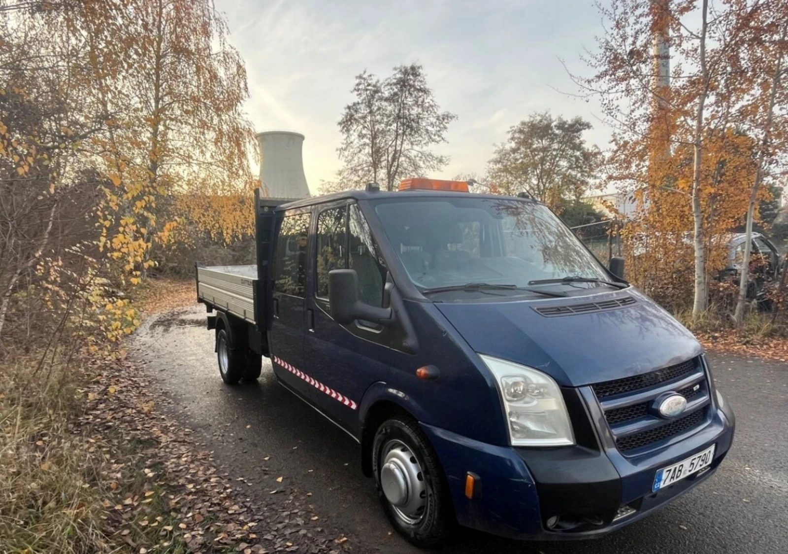 Ford Transit 3.2 tdci   | Mobile.bg   2