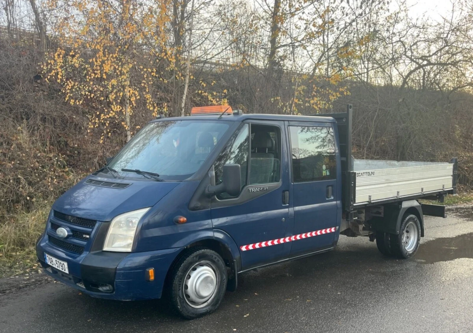 Ford Transit 3.2 tdci   | Mobile.bg   1