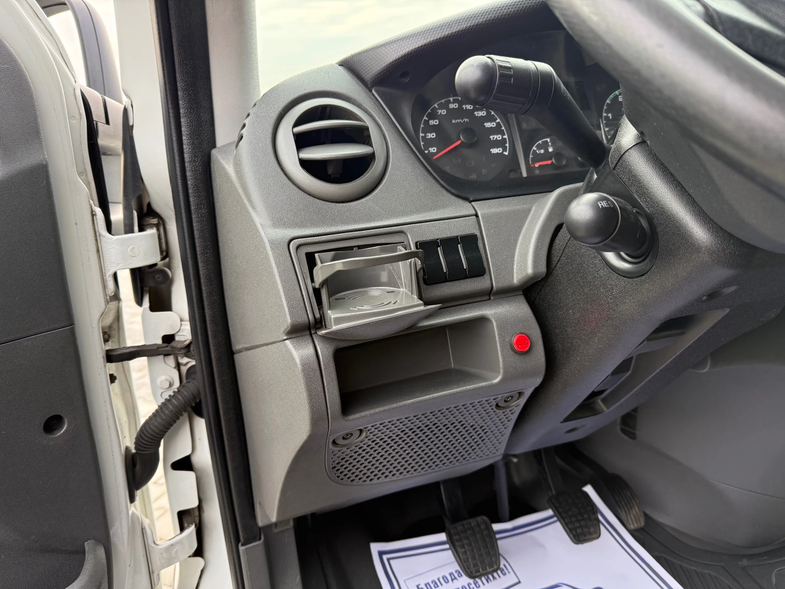 Iveco Daily 50C17* 3.0HPI* П.БОРД* 3.5Т* Б-Кат* , снимка 11 - Бусове и автобуси - 53829810