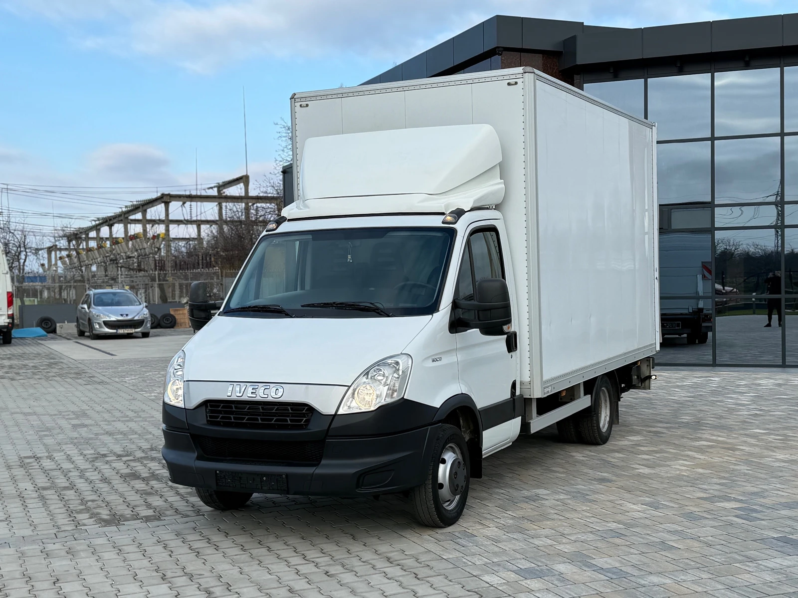Iveco Daily 50C17* 3.0HPI* П.БОРД* 3.5Т* Б-Кат* 