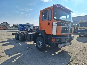 Man 25.322 Бракуван! 6 цилиндров, снимка 1