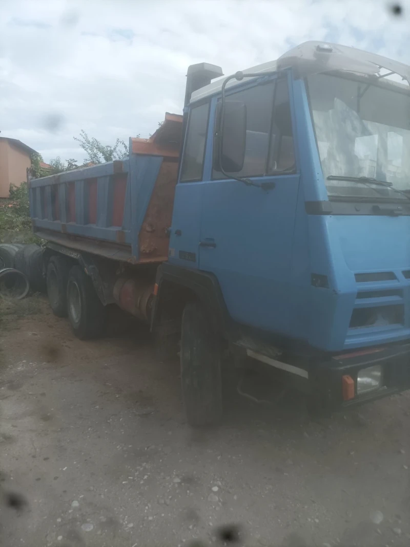 Steyr 32s31, снимка 3 - Камиони - 47089799