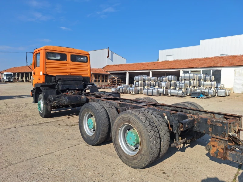 Man 25.322 Бракуван! 6 цилиндров, снимка 4 - Камиони - 52064249