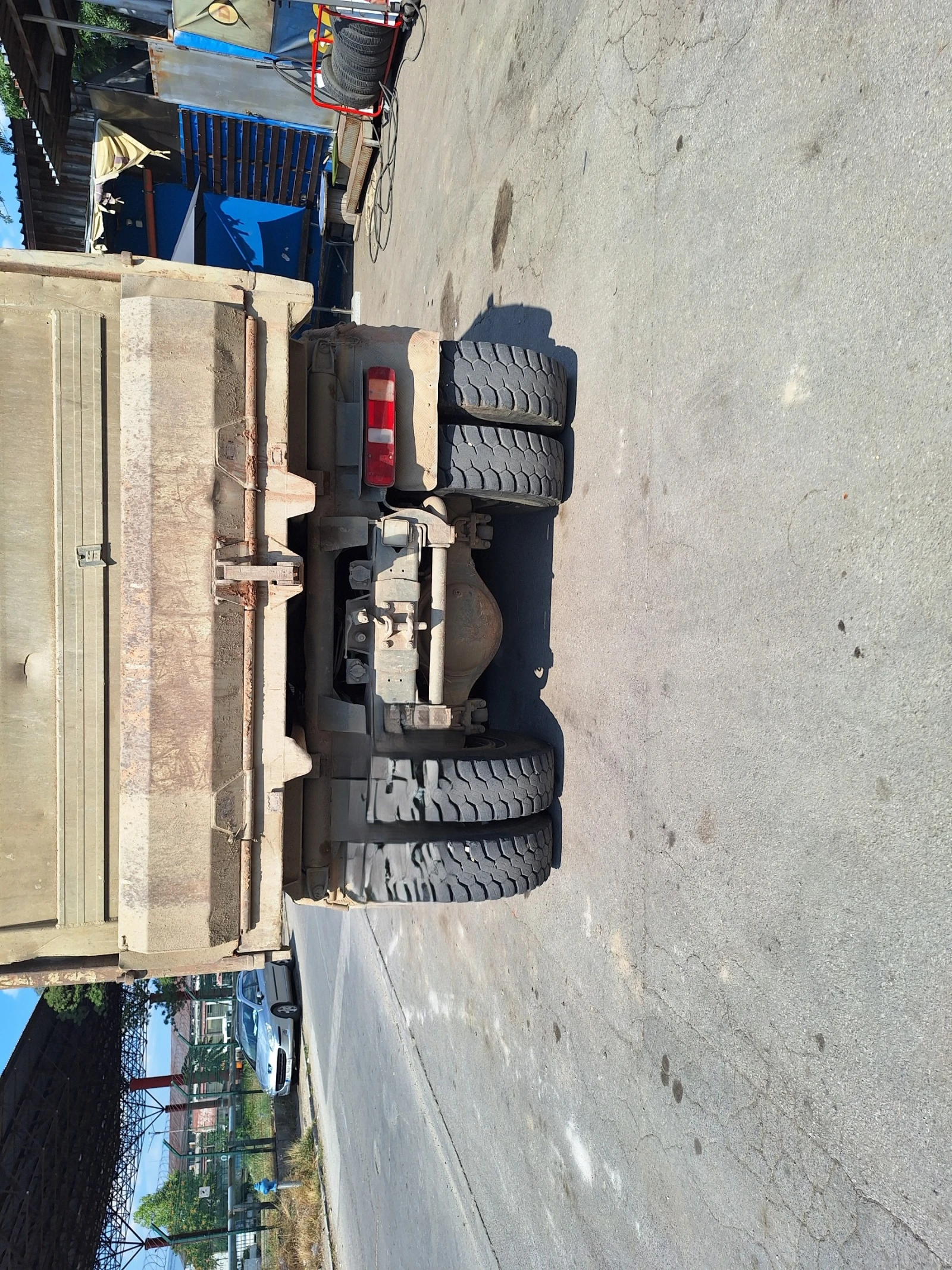 Volvo Fm12, снимка 8 - Камиони - 56010177