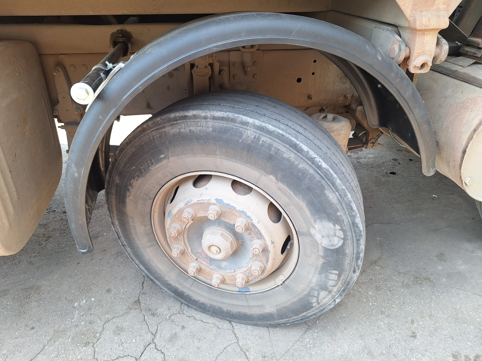Volvo Fm12, снимка 10 - Камиони - 56010177