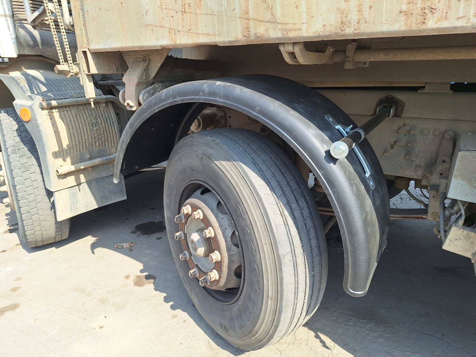 Volvo Fm12, снимка 6 - Камиони - 56010177
