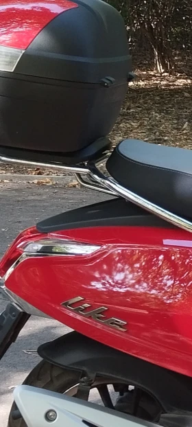 Kymco Like 50 4Т, снимка 3