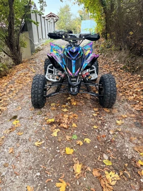 Yamaha Raptor, снимка 7