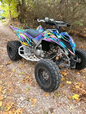 Yamaha Raptor, снимка 5