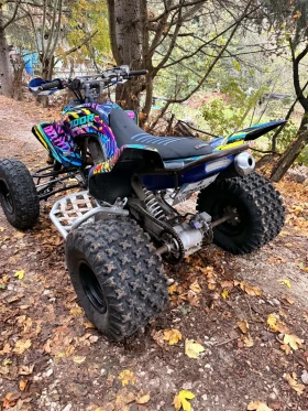 Yamaha Raptor, снимка 4