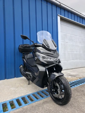Voge SR4 400i Abs Tc Led Camera , снимка 2
