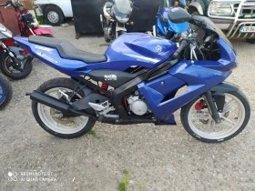     Yamaha Tzr