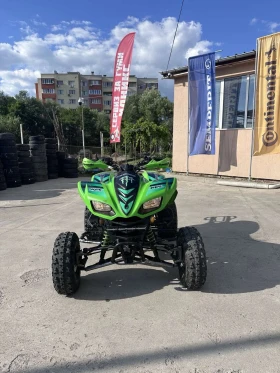  Kawasaki Kfx