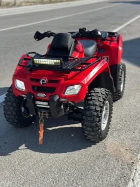     Can-Am Outlander     