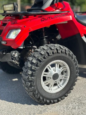 Can-Am Outlander      | Mobile.bg    6