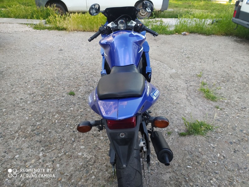 Yamaha Tzr, снимка 4 - Мотоциклети и мототехника - 46444990
