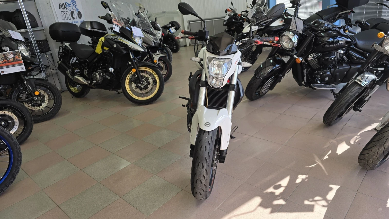 Benelli 304 BN 302 S Лизинг !, снимка 2 - Мотоциклети и мототехника - 54139243