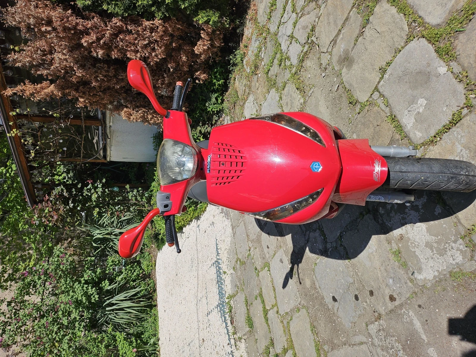 Piaggio Zip, снимка 2 - Мотоциклети и мототехника - 54312957