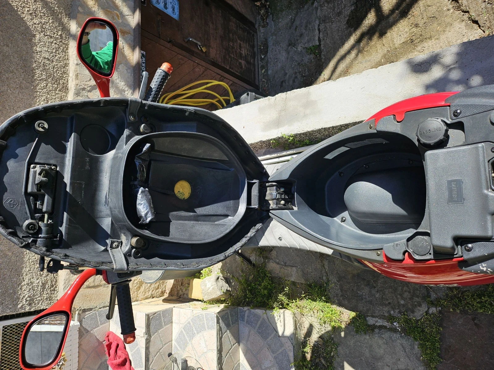 Piaggio Zip, снимка 12 - Мотоциклети и мототехника - 54312957