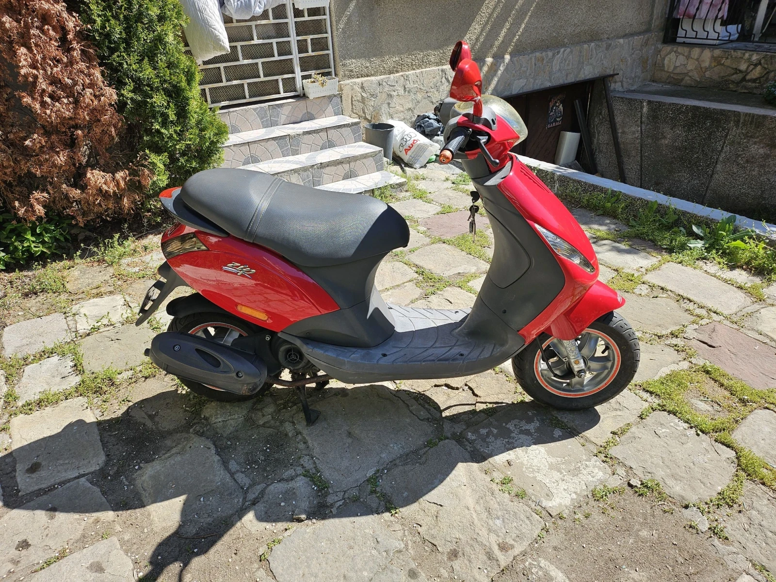 Piaggio Zip, снимка 11 - Мотоциклети и мототехника - 54312957