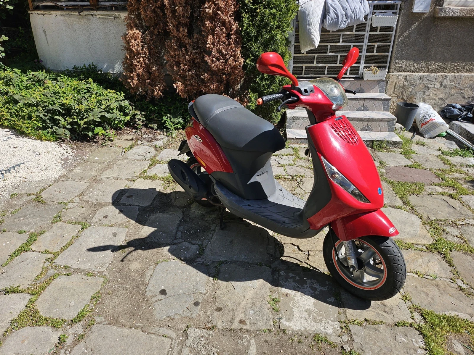 Piaggio Zip, снимка 3 - Мотоциклети и мототехника - 54312957