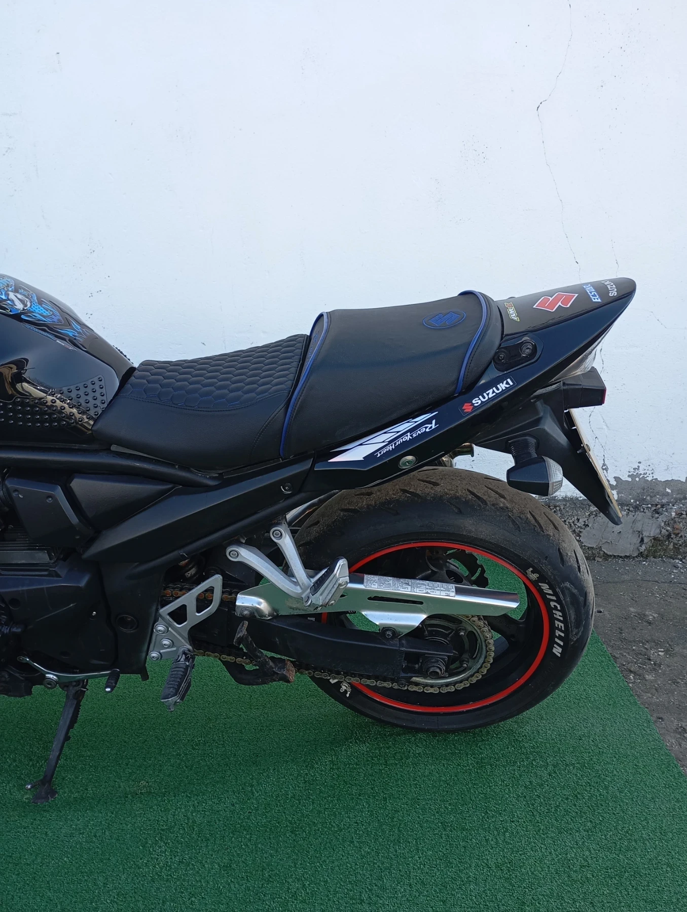 Suzuki Bandit, снимка 2 - Мотоциклети и мототехника - 55178366
