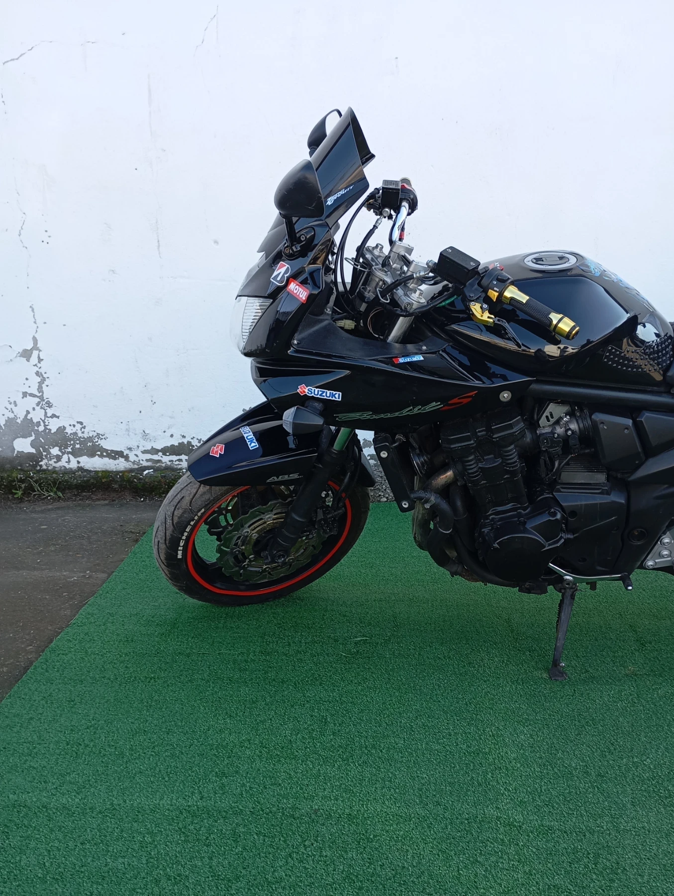 Suzuki Bandit